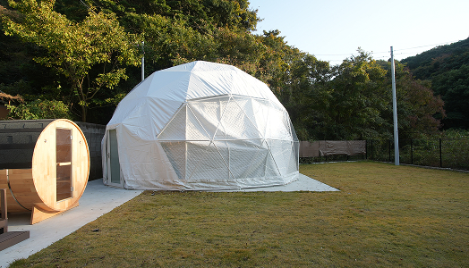 写真：ドッグランイメージ2