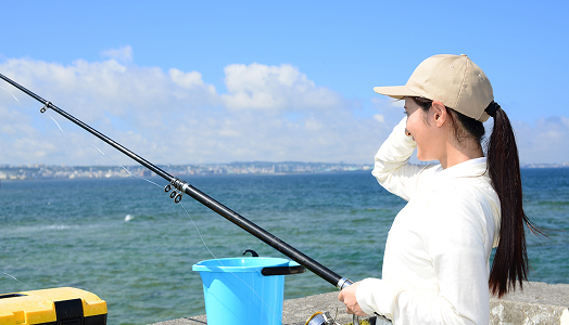 写真：海釣り体験イメージ1