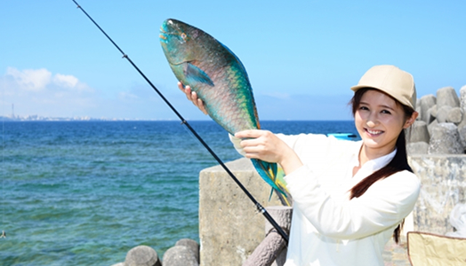 写真：海釣り体験イメージ2