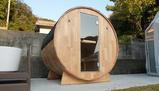 写真：プライベートサウナイメージ1