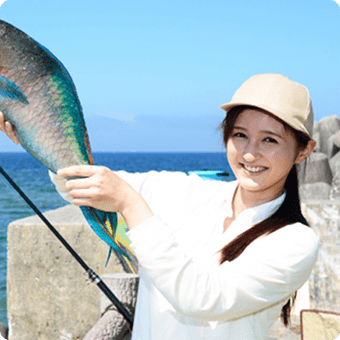 釣り人イメージ1